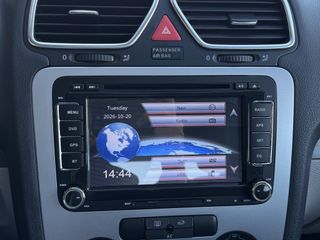 Volkswagen Eos