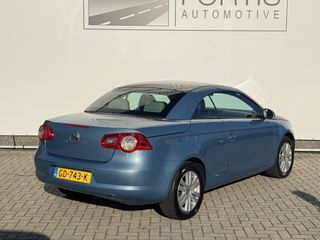 Volkswagen Eos