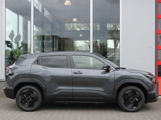 Suzuki e Vitara