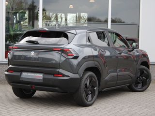 Suzuki e Vitara
