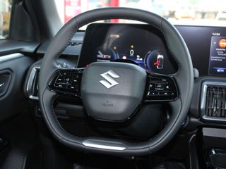 Suzuki e Vitara