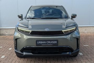 Toyota Urban Cruiser
