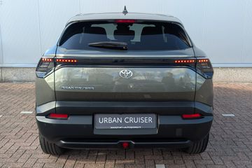 Toyota Urban Cruiser