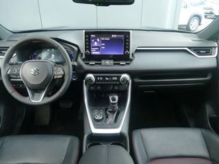 Suzuki Across
