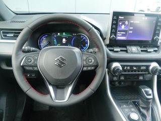 Suzuki Across