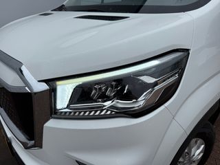 Maxus eDeliver9