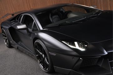 Lamborghini Aventador