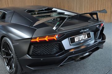 Lamborghini Aventador