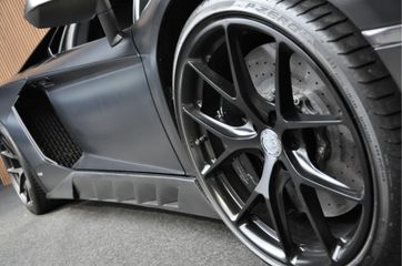 Lamborghini Aventador