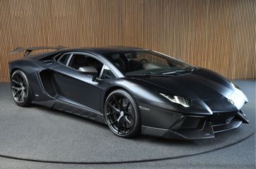 Lamborghini Aventador