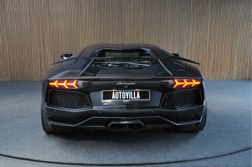 Lamborghini Aventador