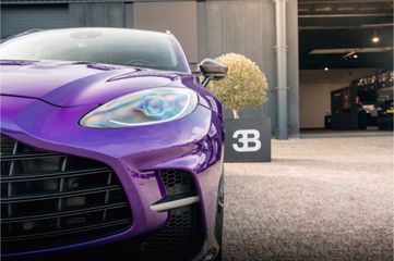 Aston Martin DBX