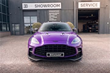 Aston Martin DBX