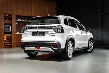 Suzuki S-Cross