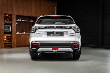Suzuki S-Cross