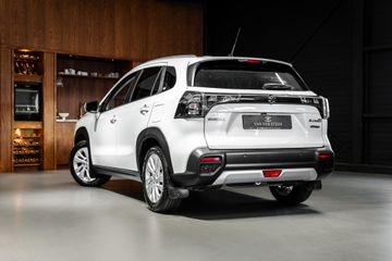 Suzuki S-Cross