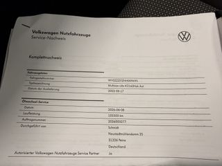Volkswagen Multivan