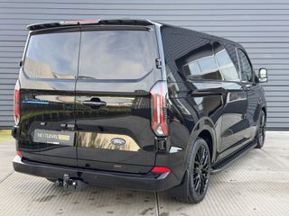 Ford E-Transit Custom