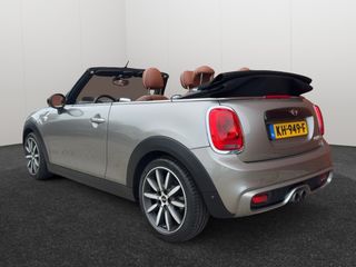 MINI Cooper S Cabrio