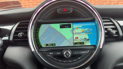 MINI Cooper S Cabrio