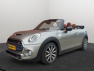 MINI Cooper S Cabrio