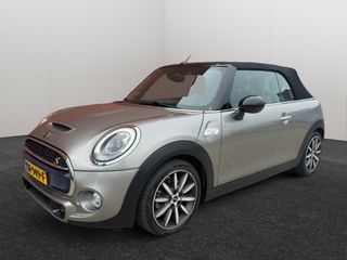 MINI Cooper S Cabrio