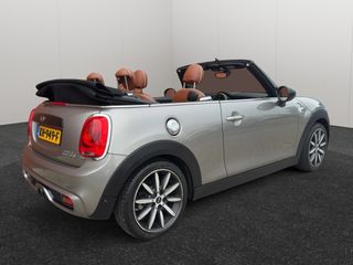 MINI Cooper S Cabrio