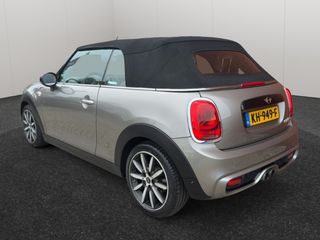 MINI Cooper S Cabrio