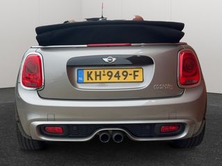 MINI Cooper S Cabrio