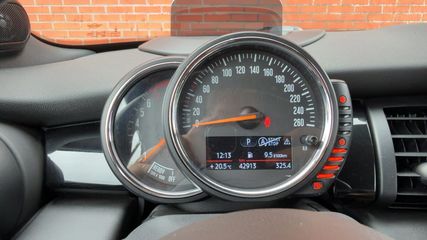 MINI Cooper S Cabrio