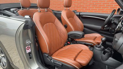 MINI Cooper S Cabrio