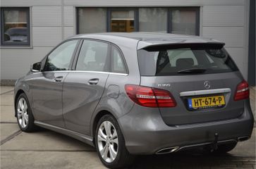 Mercedes-Benz B-Klasse