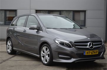 Mercedes-Benz B-Klasse