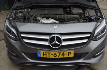 Mercedes-Benz B-Klasse