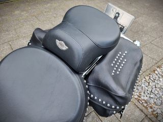 Harley-Davidson Heritage