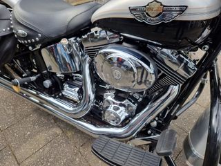 Harley-Davidson Heritage