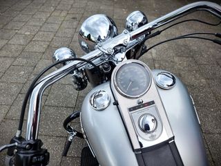 Harley-Davidson Heritage