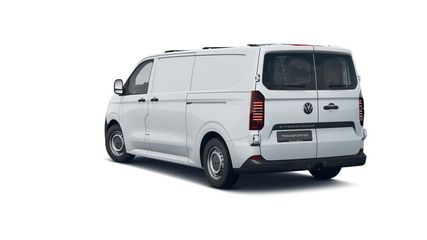 Volkswagen e-Transporter
