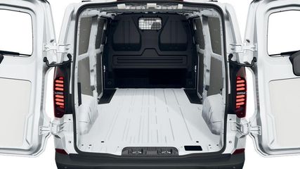 Volkswagen e-Transporter