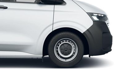 Volkswagen e-Transporter