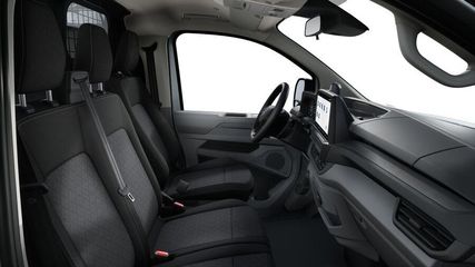 Volkswagen e-Transporter