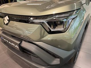 Suzuki e Vitara