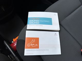 Citroën ë-Berlingo
