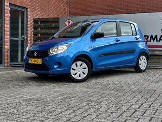 Suzuki Celerio