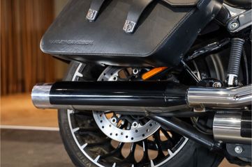 Harley-Davidson Softail