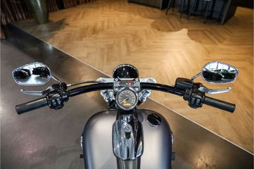 Harley-Davidson Softail
