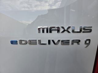 Maxus eDeliver9