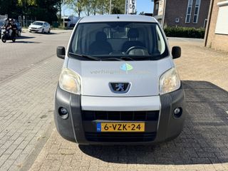 Peugeot Bipper
