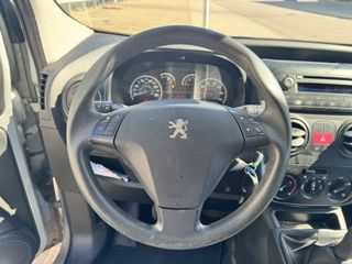 Peugeot Bipper