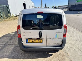 Peugeot Bipper
